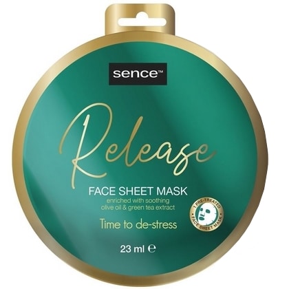Sence – Gezichtsmasker Release 23 ml 8720701035119
