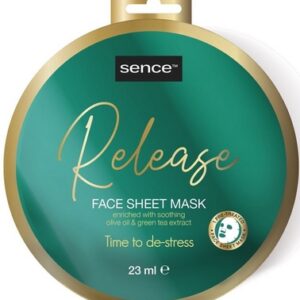 Sence – Gezichtsmasker Release 23 ml. 8720701035119