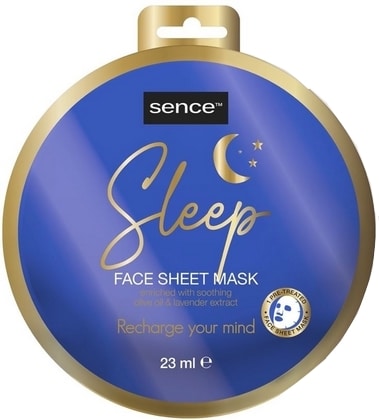 Sence – Gezichtsmasker Sleep 23 ml 8720701035140