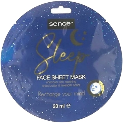 Sence – Gezichtsmasker Sleep 23 ml. 8720701035140