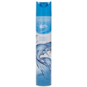 At Home Luchtverfrisser Spray Beach Waves 400 ml 8719874191142