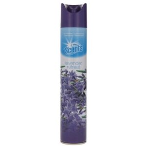 At Home Luchtverfrisser Spray Lavender Retreat 400 ml 8719874191128