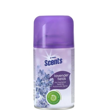 At Home Scents Automatische Spray Navulling - Lavender 250 ml. - 8720847374844