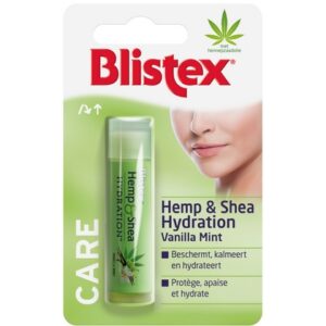 Blistex Lipcare – Hemp & Shea Hydration 4,25 gr. 8717591567677