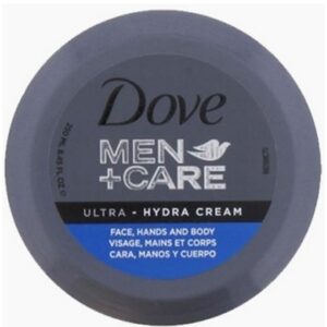 Dove Bodycreme – Men Ultra Hydra Cream Face, Hand & Body 250 ml 8886467049613