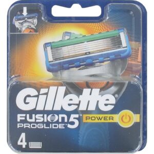Gillette Fusion5 Proglide Power 4 7702018085576