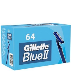 Gillette Wegwerpmesjes Blue 2 64 st 7702018844098