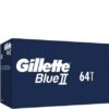 Gillette Wegwerpmesjes Men – Blue 2 64 st. 8700216405492