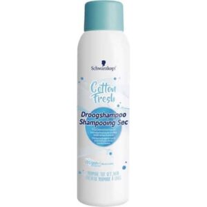 Schwarzkopf Droogshampoo – Cotton Fresh 150 ml 5410091696481