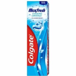 Colgate Tandpasta Max Fresh Blue 75 ml 8718951313170