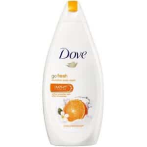 Dove Douchegel -Go Fresh Mandarin & Tiaré Flower 500 ml 8712561643672