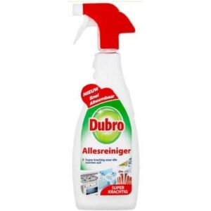 Dubro Allesreiniger Spray 650 ml 8711106026437