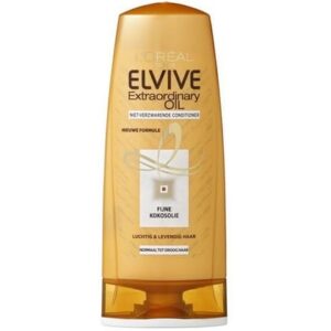 L’Oreal Elvive Conditioner – Extraordinary Oil Kokos 200 ml 3600523609536