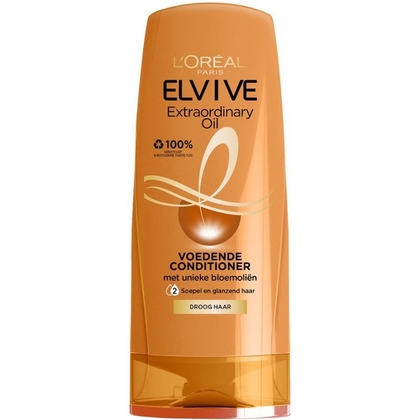 L’Oreal Elvive Conditioner – Extraordinary Oil Krulverzorging 200 ml 3600523609451