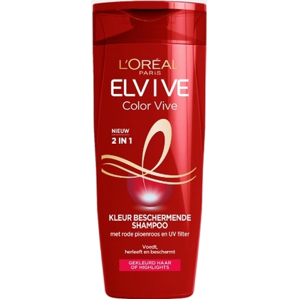 L’Oreal Elvive Shampoo – Color Vive 2 in 1 250 ml 3600523629916