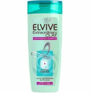 L’Oreal Elvive Shampoo Extraordinary Clay 250 ml 3600523609697