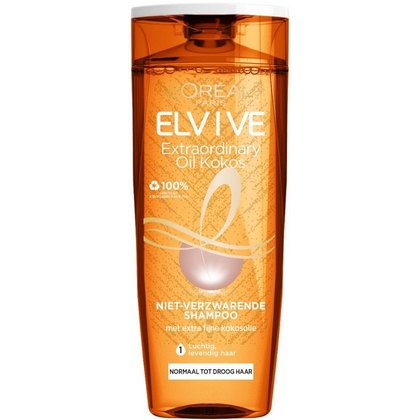 L’Oreal Elvive Shampoo – Extraordinary Oil Kokos 250 ml 3600523609413