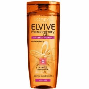 L’Oreal Elvive Shampoo Extraordinary Oil 250 ml 3600523609376