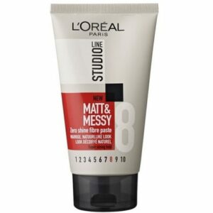 L’Oreal Fiber Paste Studio Line Matt & Messy 150 ml 3600522225058