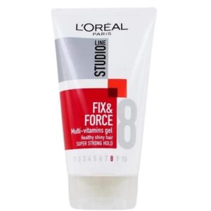 L’Oreal Haargel Studio Line Fix & Force 8 150 ml 3600522471103