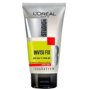 L’Oreal Haargel Studio Line Invisible Fix Super Strong 8 150 ml 3600522471134