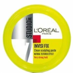 L’Oreal Haargel Studio Line Mineral Fix Sculpting Paste Super Strong 150 ml 3600521617380