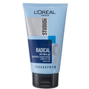 L’Oreal Haargel Studio Line Radical Fiber Gel 150 ml 3600522471141