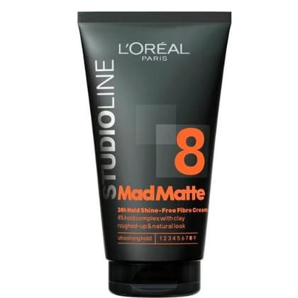 L'Oreal Studio Line - Fiber Paste Matt & Messy 150 ml. - 3600522225058