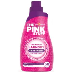 Stardrops Pink Stuff – Wasmiddel Colour Care 960 ml 5060033820865