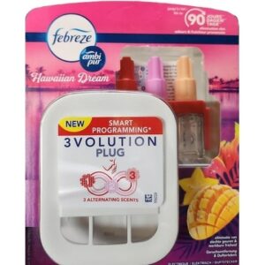 Ambi Pur Electric App. 3volution + nav. Fruity Hawaii 20 ml 8006540830048