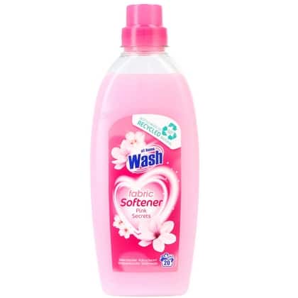 At Home Soft Wasverzachter – Pink Secrets 750 ml 8720604310108