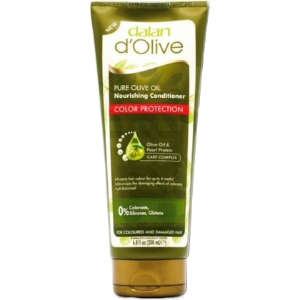 Dalan d’Olive Conditioner – Color Protect 200 ml 8690529004744