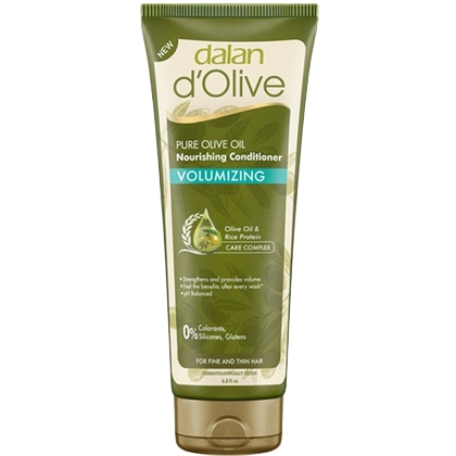 Dalan d’Olive Conditioner – Volumizing 200 ml 8690529004737