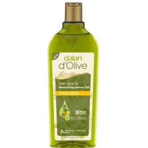 Dalan d’Olive Douchegel Energizing 400 ml 73983500979