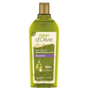 Dalan d’Olive Douchegel Relaxing 400 ml 8690529007066