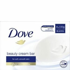 Dove Zeep Original 4 x 100 gr 59017141