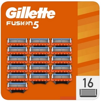 Gillette Fusion5 Manual 16 – E-COMMERCE PACK 8006540813959