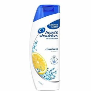 Head & Shoulders Shampoo – Citrus Fresh 250 ml 5410076229468