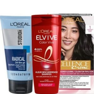 Nieuwe L’Oréal producten