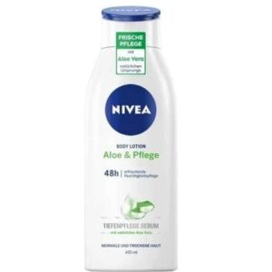 Nivea Bodylotion Aloë & Care 400 ml 4005900637086