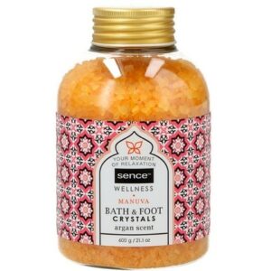 Sence of Wellness Badzout – Manuva 600 gr 8720143129698