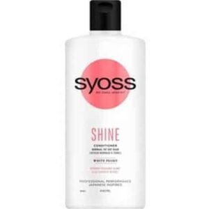 Syoss Conditioner Shine Boost 440 ml 5410091755416