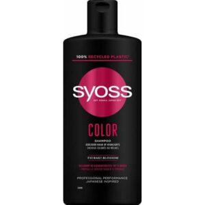 Syoss Shampoo Color 440 ml 5410091755171