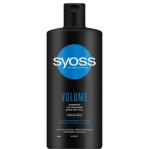 Syoss Shampoo Volume 440 ml 5410091755218