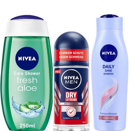 Aanbod Nivea artikelen