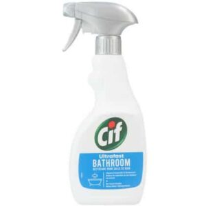 Cif Spray Badkamer Ultrafast 500 ml 8886467074424