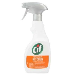 Cif Spray Keuken Ultrafast 500 ml 8886467074431