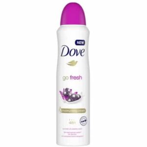 Dove Deospray Acai Berry & Waterlily 150 ml 8720181074745