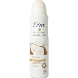 Dove Deospray Kokos en Jasmijn 150 ml 8720181176876