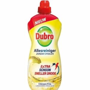 Dubro Allesreiniger Citroen Fris 8711106026208